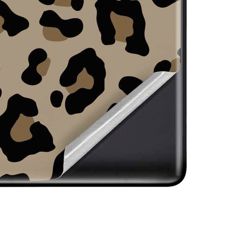 Leopard Print Google Pixel 6 Skin
